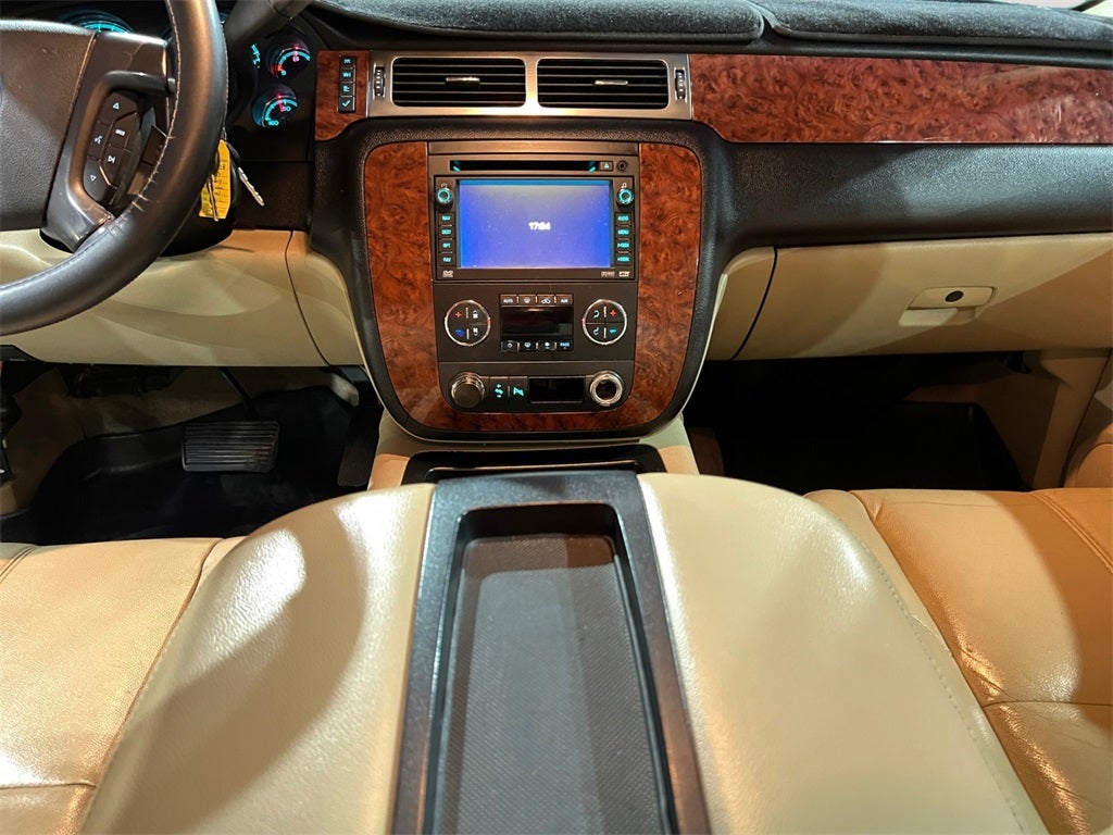 2007 Chevrolet Suburban 2500 LT