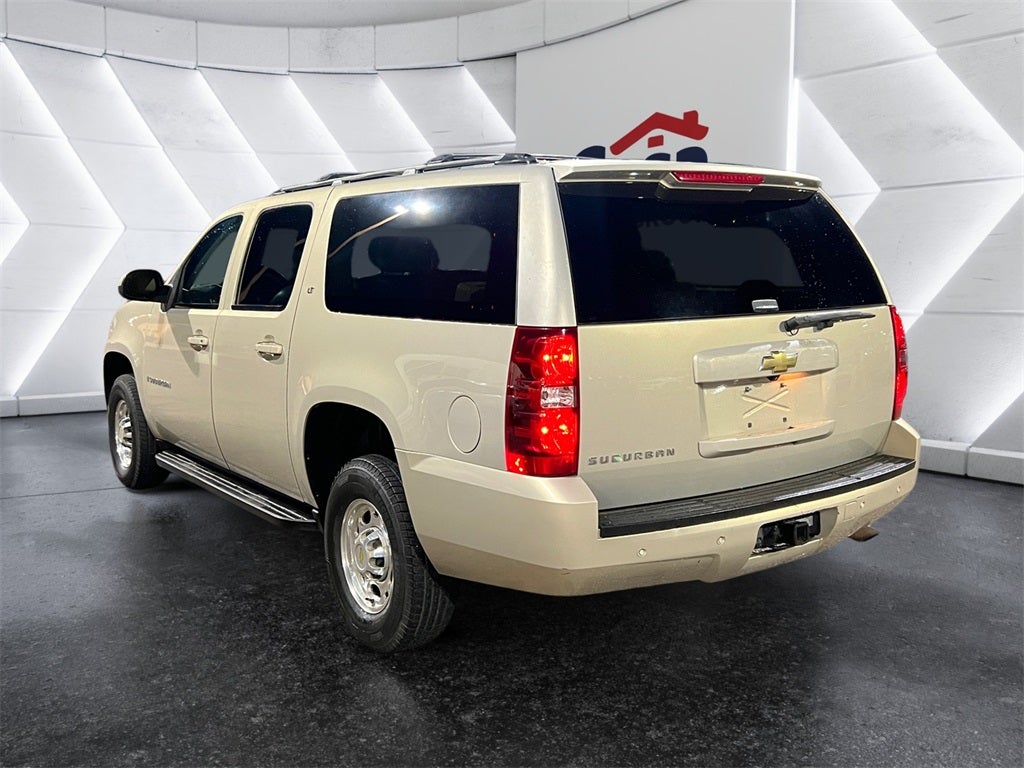 2007 Chevrolet Suburban 2500 LT