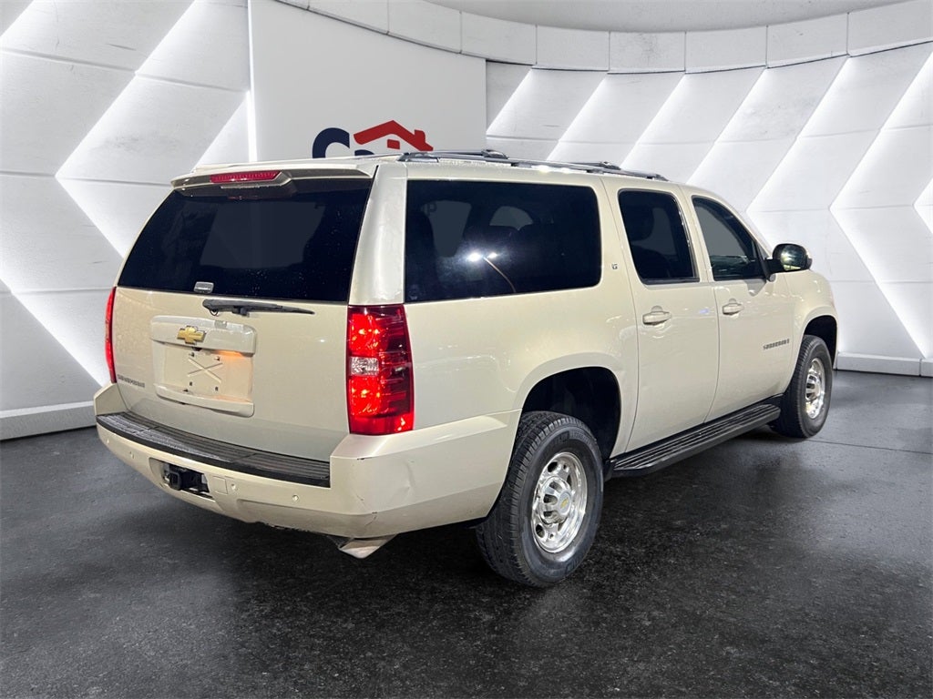 2007 Chevrolet Suburban 2500 LT