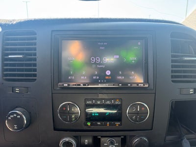 2012 GMC Sierra 1500 SLE