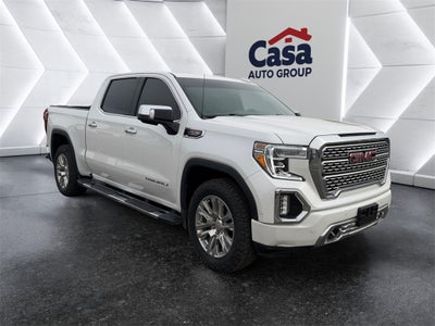 2022 GMC Sierra 1500 Limited Denali