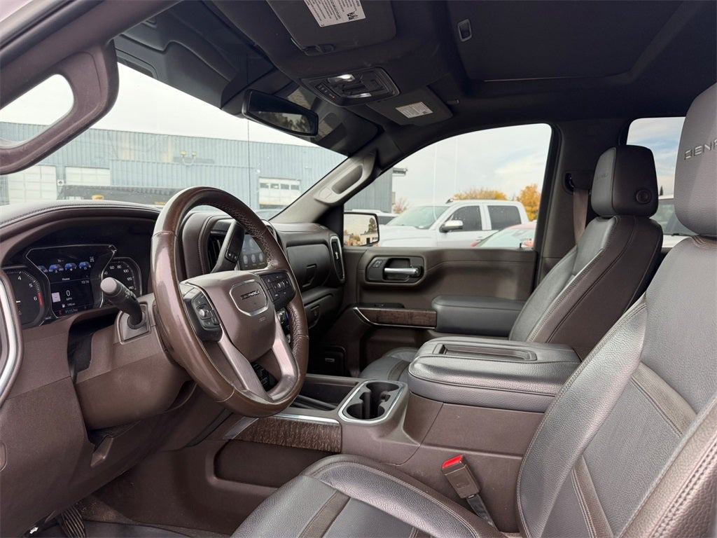 2022 GMC Sierra 1500 Limited Denali