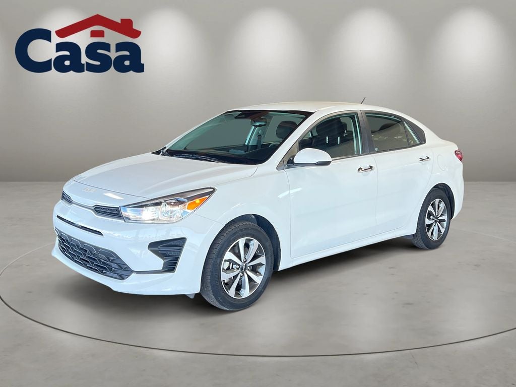 2023 Kia Rio S