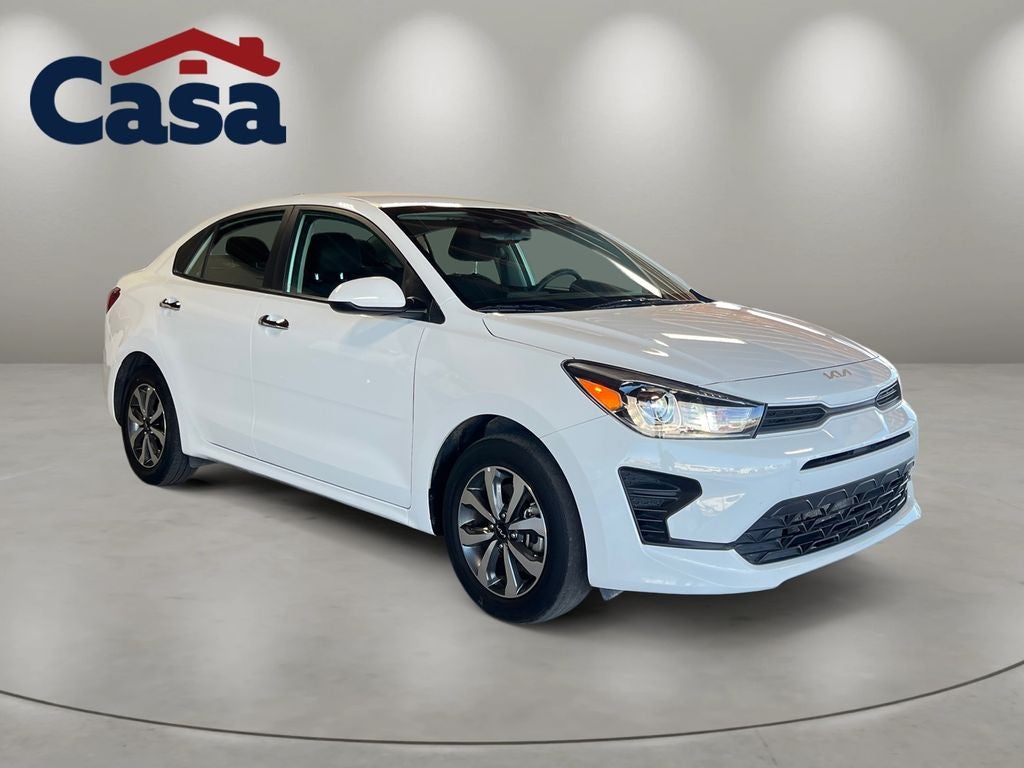 2023 Kia Rio S
