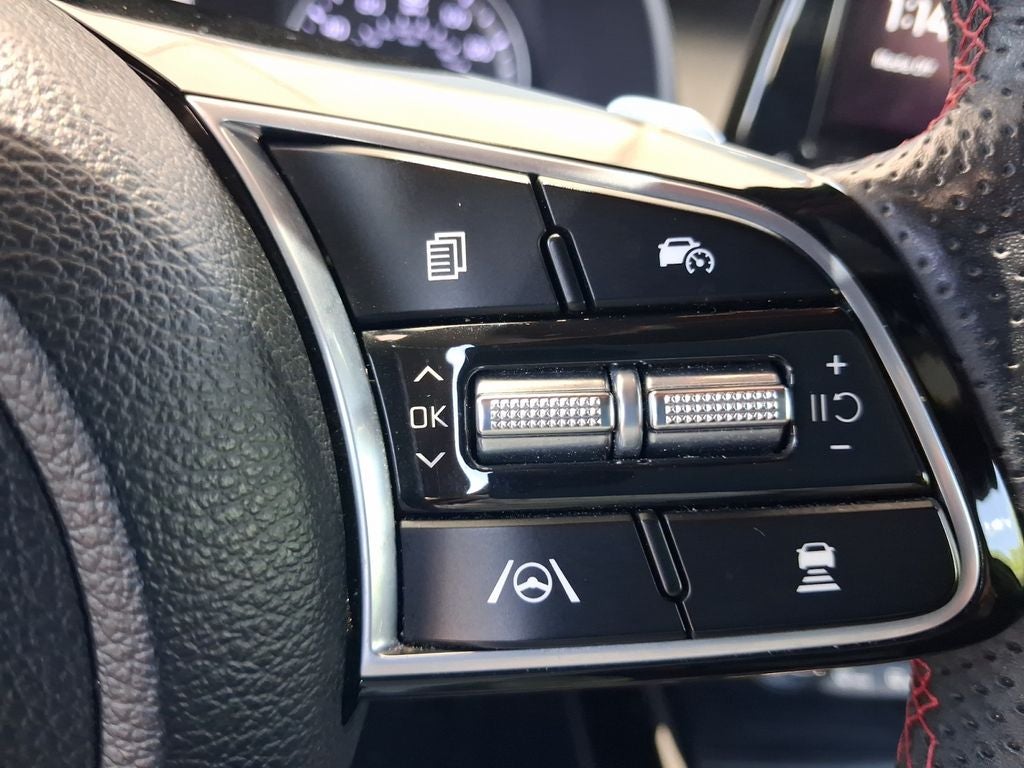 2023 Kia Forte GT
