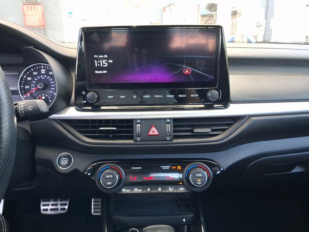 2023 Kia Forte GT