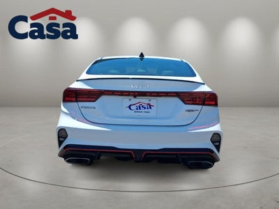 2023 Kia Forte GT