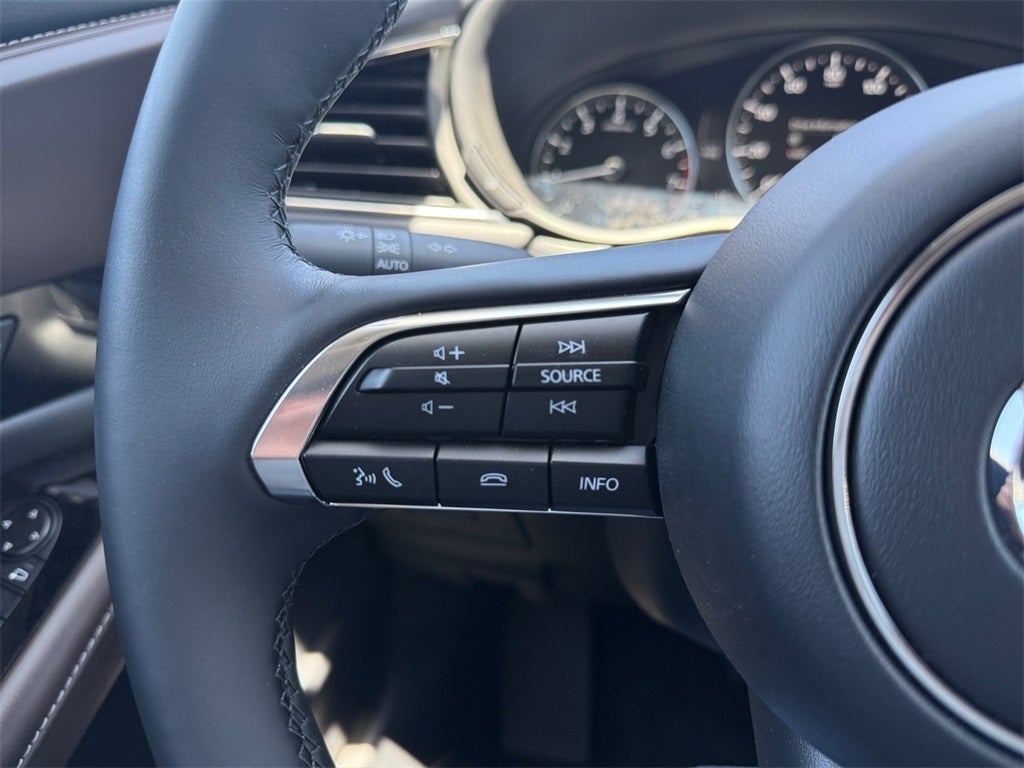 2025 Mazda Mazda CX-30 2.5 Turbo Premium Package