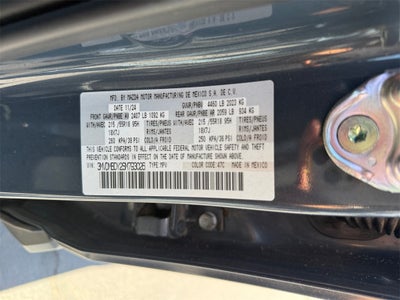 2025 Mazda Mazda CX-30 2.5 Turbo Premium Package