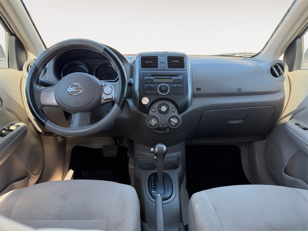 2013 Nissan Versa 1.6 SV
