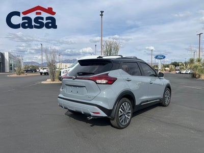 2024 Nissan Kicks SR