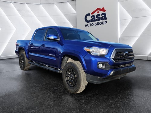 2022 Toyota Tacoma SR5 V6