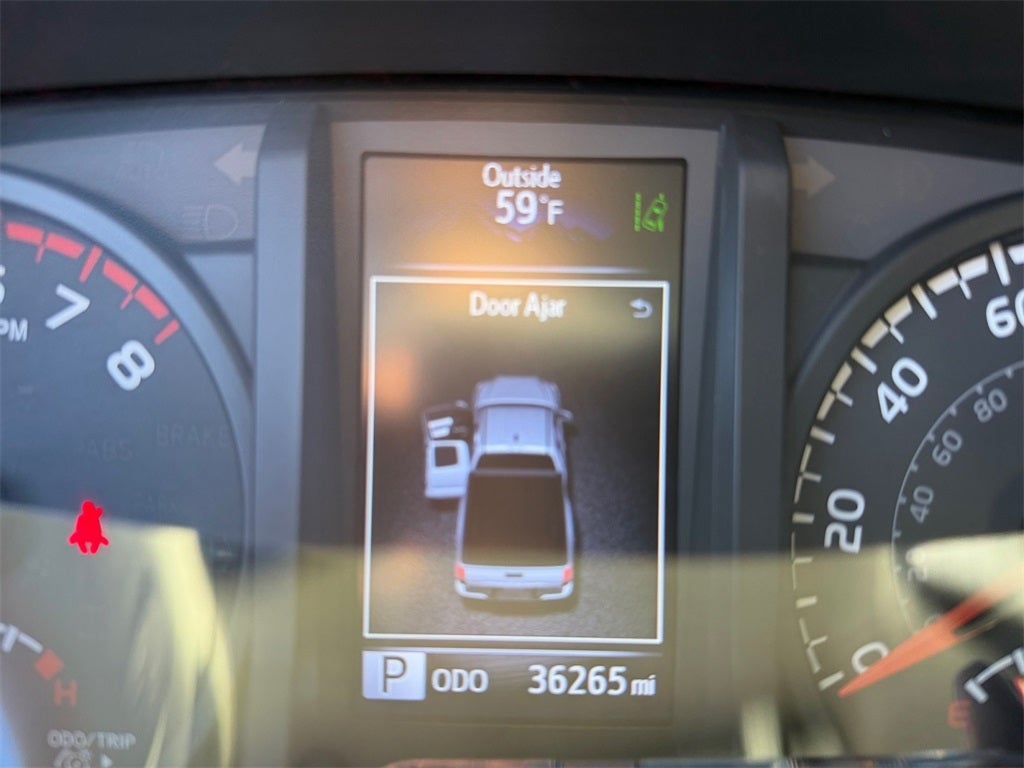 2023 Toyota Tacoma SR