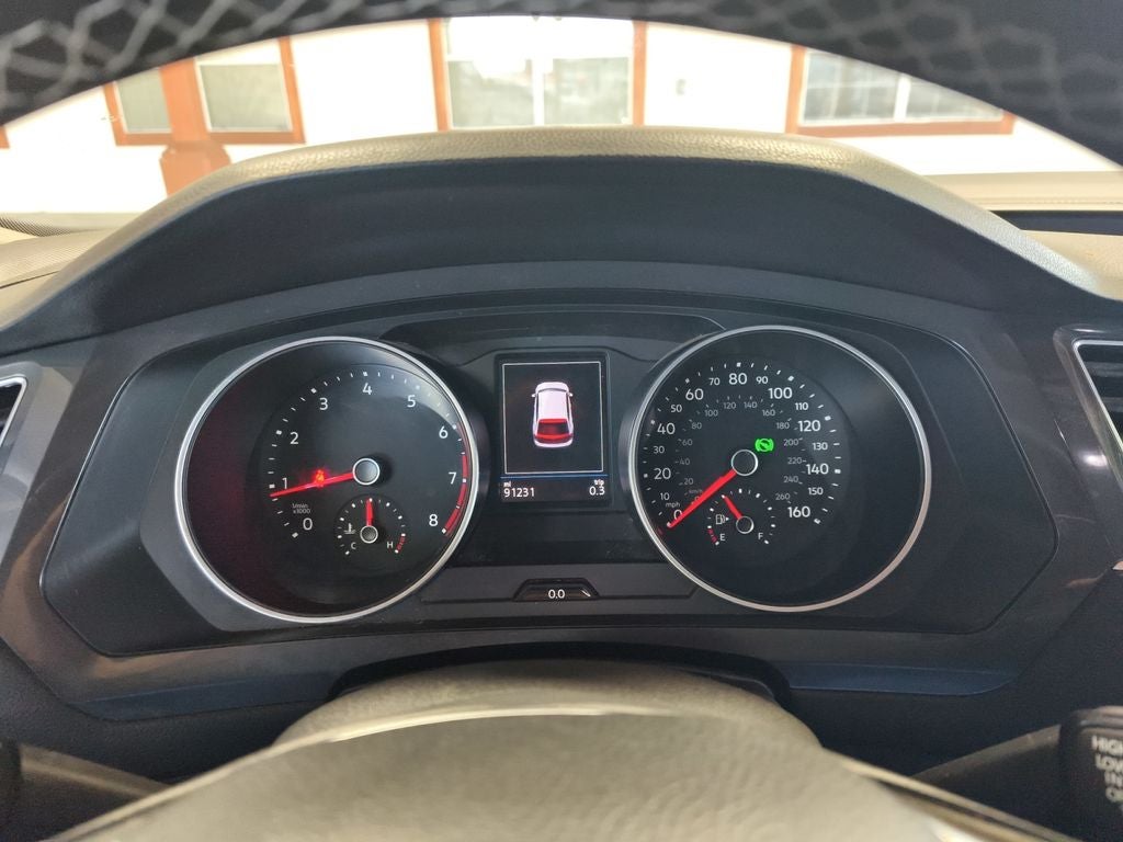 2021 Volkswagen Tiguan 2.0T SE