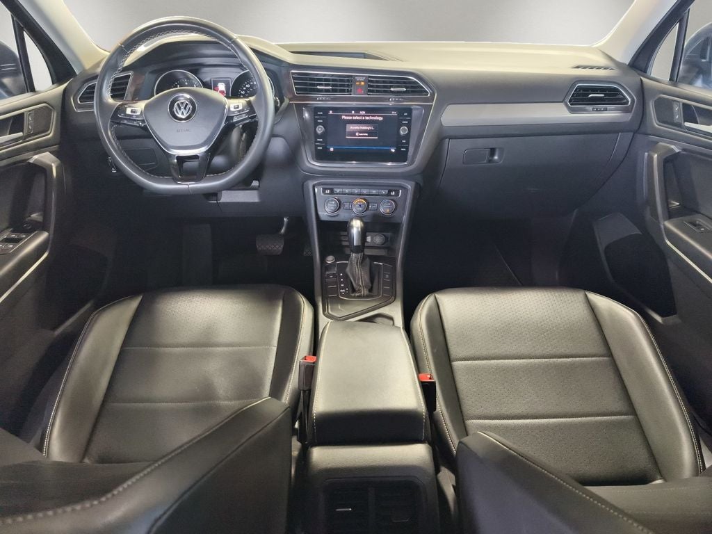 2021 Volkswagen Tiguan 2.0T SE