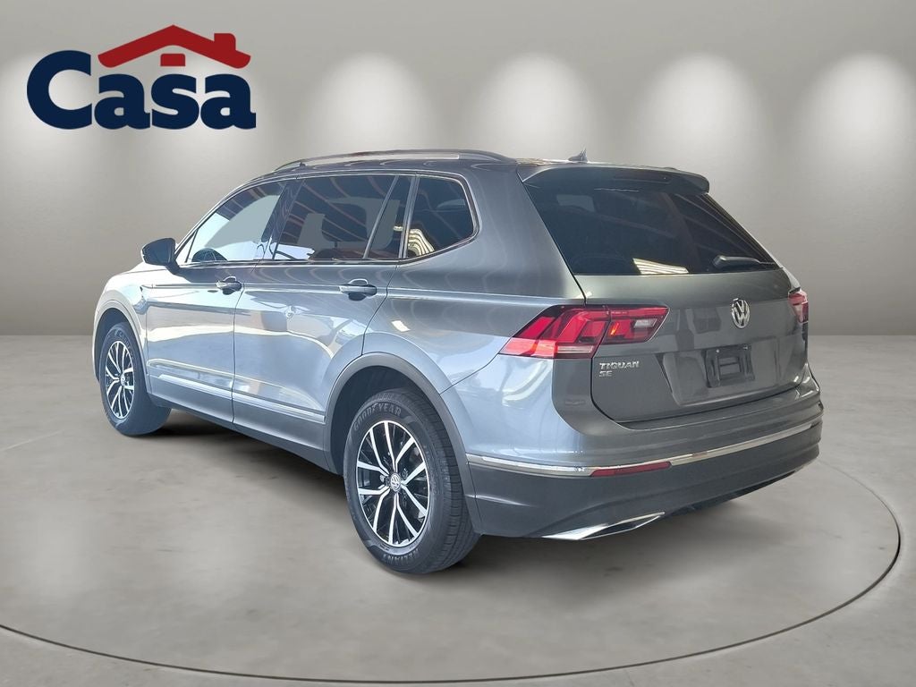 2021 Volkswagen Tiguan 2.0T SE