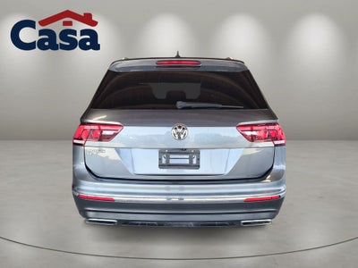 2021 Volkswagen Tiguan 2.0T SE