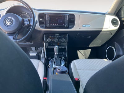 2019 Volkswagen Beetle Convertible 2.0T Final Edition SE