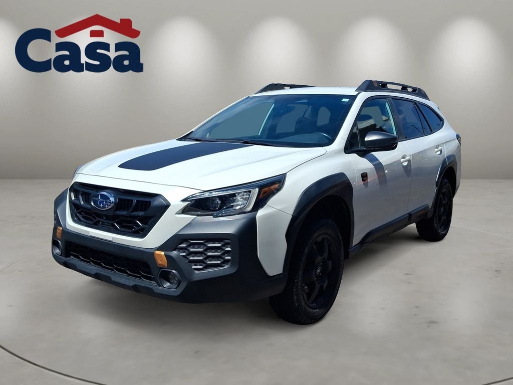 2024 Subaru Outback Wilderness