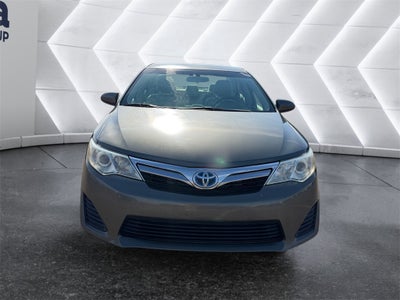 2012 Toyota Camry Hybrid XLE