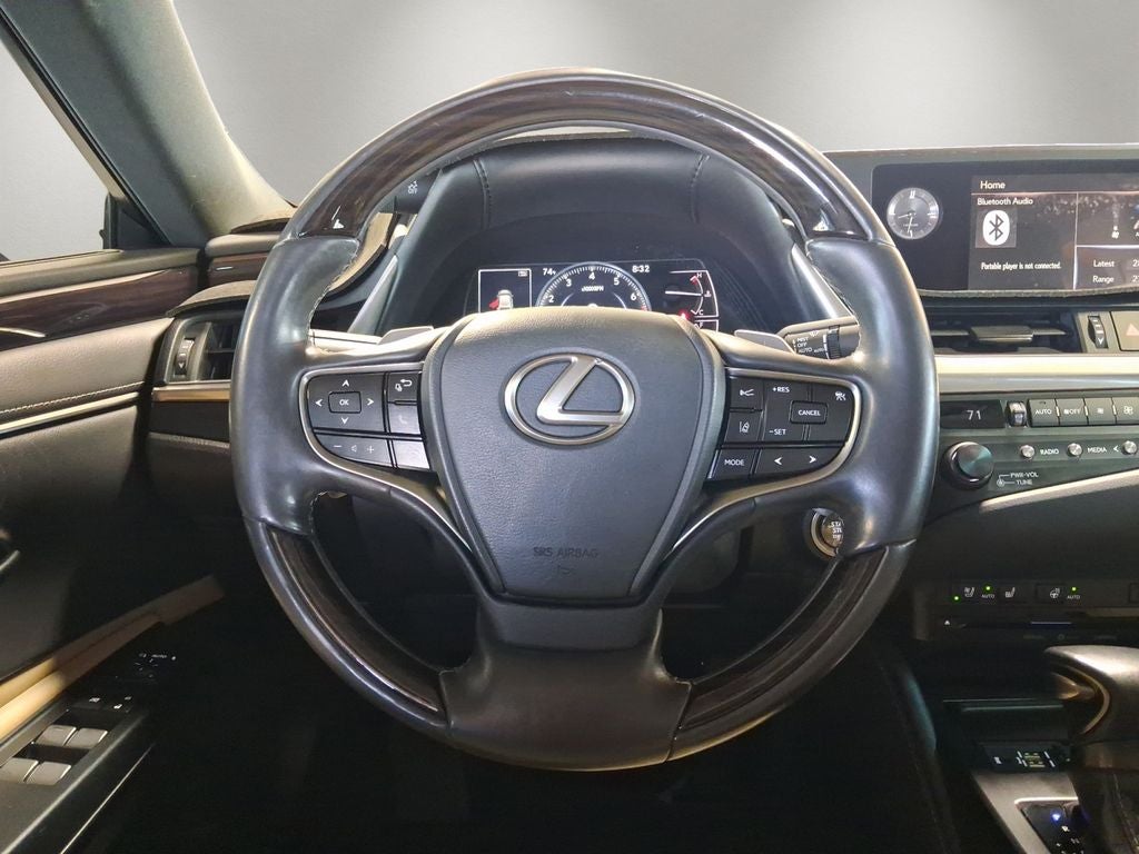 2020 Lexus ES 350