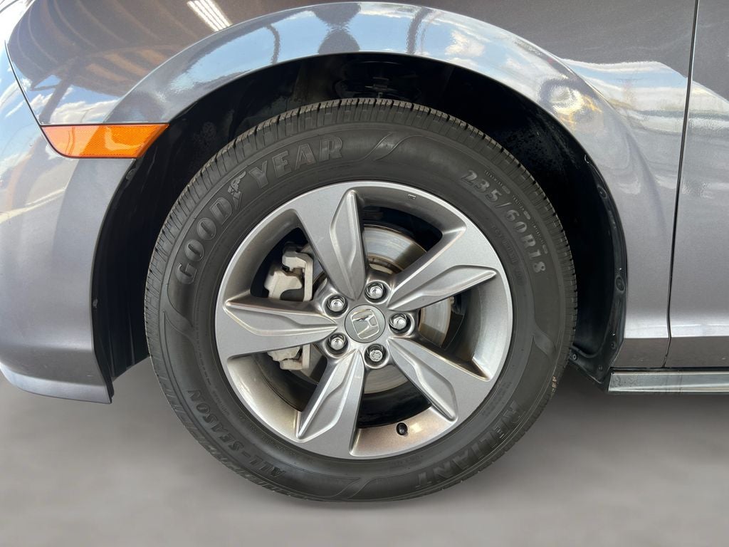 2022 Honda Odyssey EX