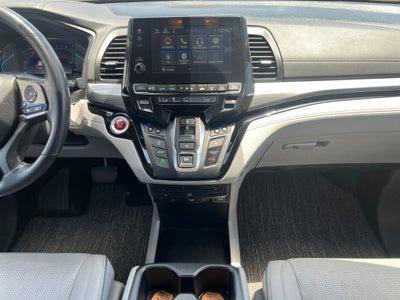 2022 Honda Odyssey Elite