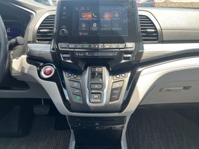 2022 Honda Odyssey Elite