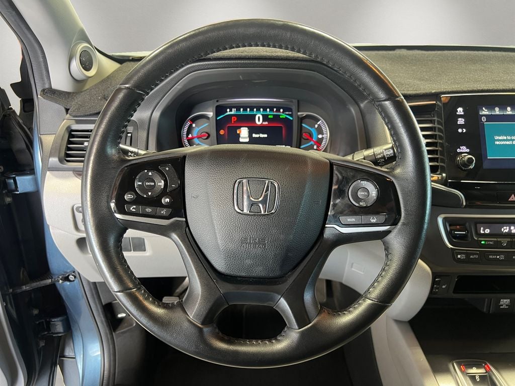 2022 Honda Pilot EX-L