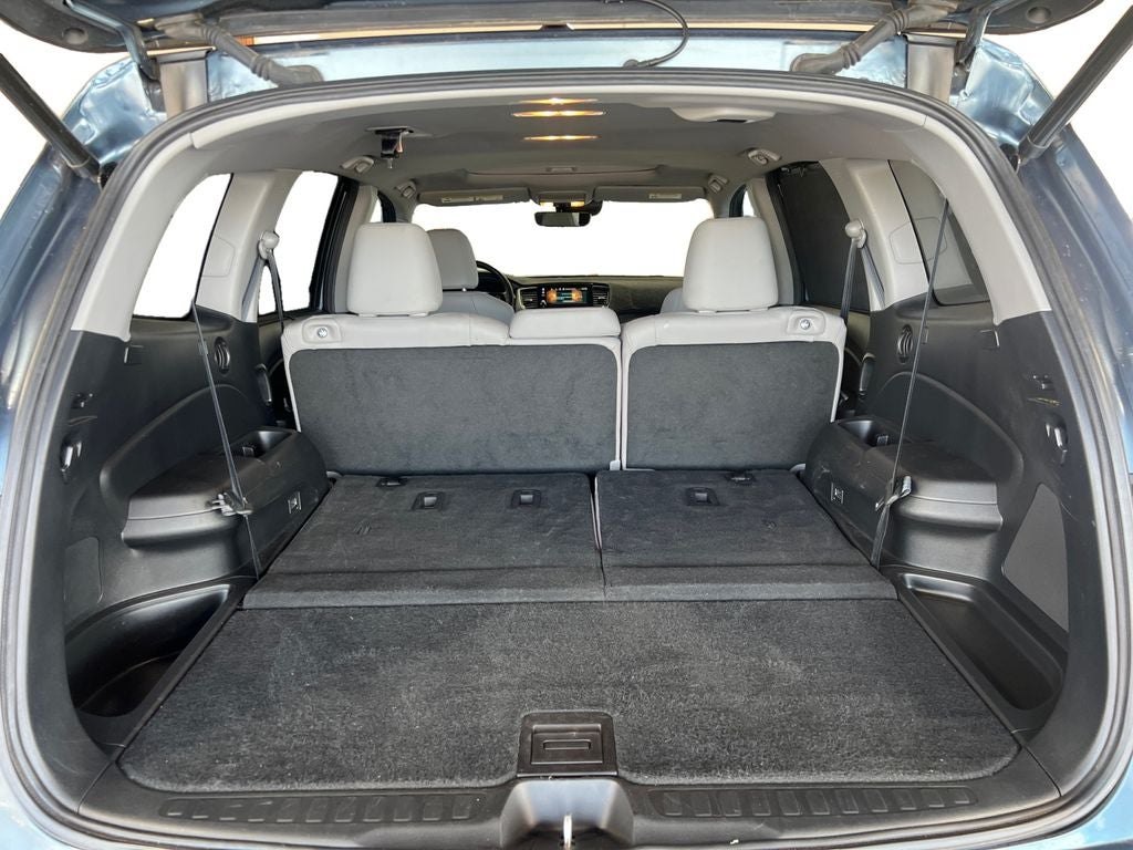 2022 Honda Pilot EX-L