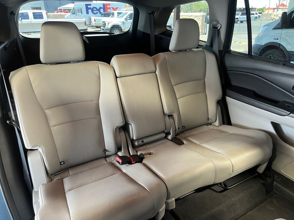 2022 Honda Pilot EX-L