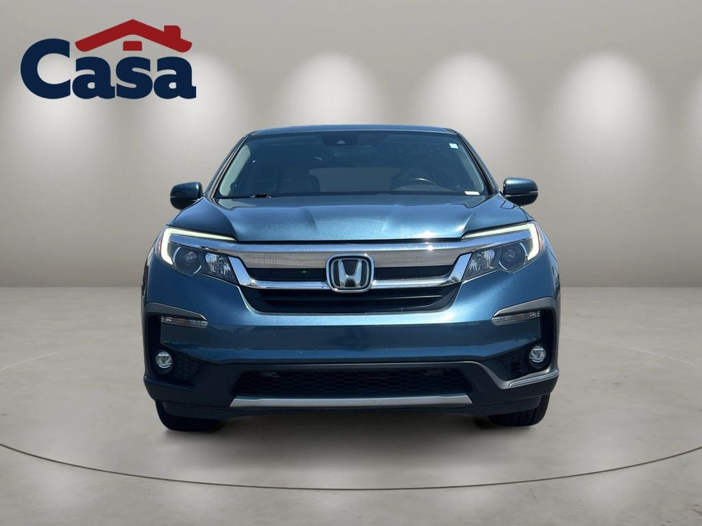 2022 Honda Pilot EX-L