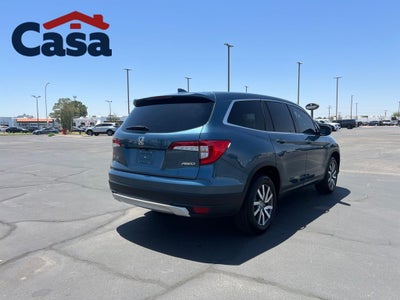 2022 Honda Pilot EX-L