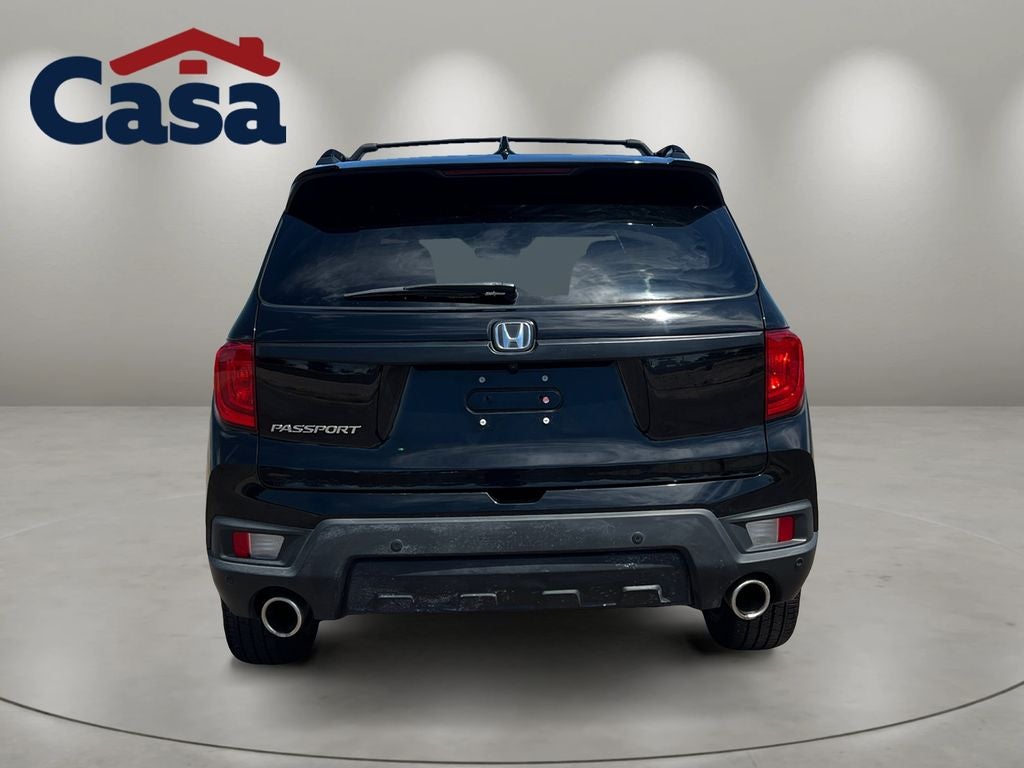2022 Honda Passport EX-L
