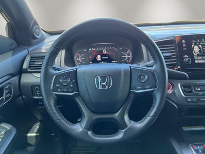 2022 Honda Passport EX-L