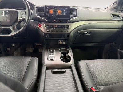 2021 Honda Passport EX-L