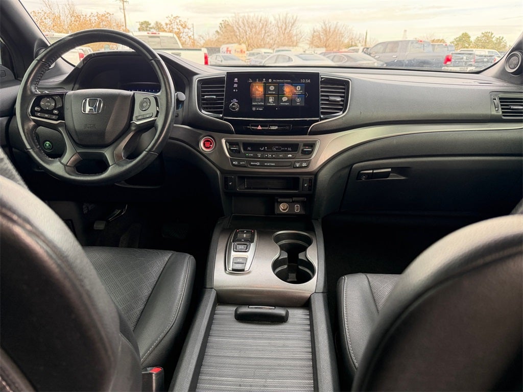 2021 Honda Passport EX-L