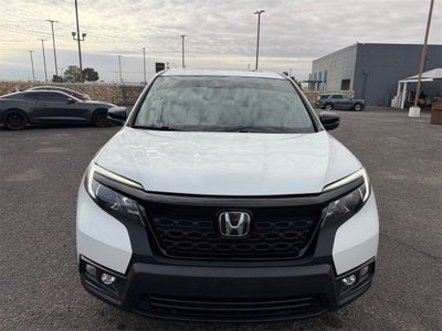 2021 Honda Passport EX-L