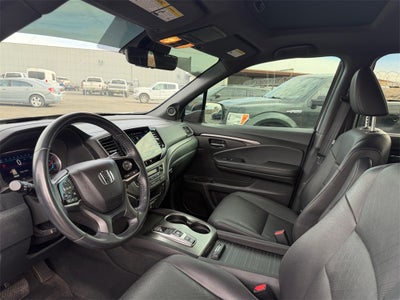 2021 Honda Passport EX-L