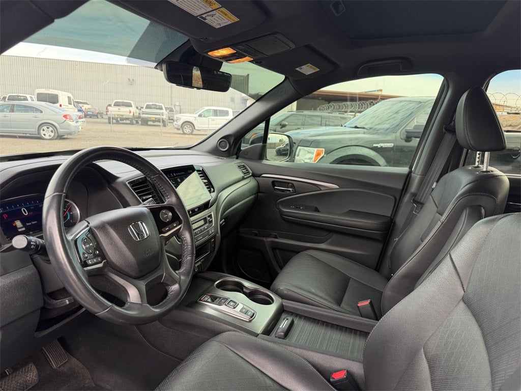 2021 Honda Passport EX-L