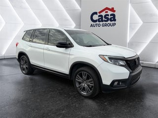 2021 Honda Passport EX-L