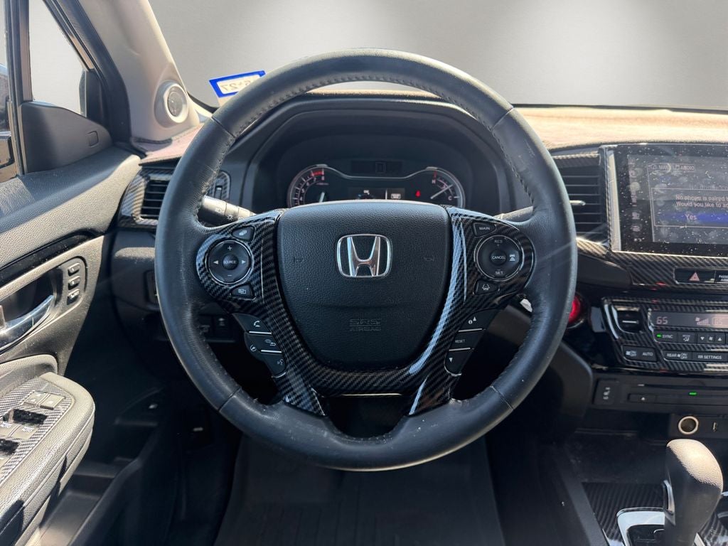 2019 Honda Ridgeline RTL-E