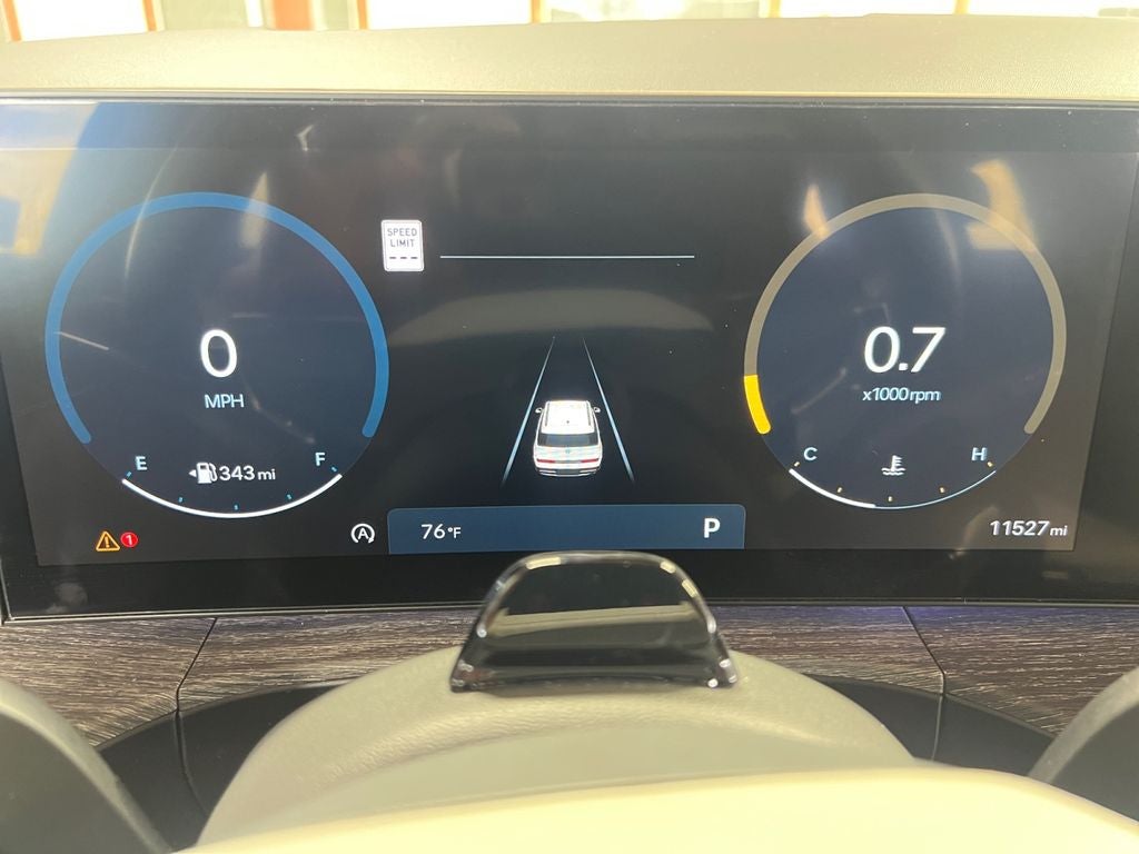 2024 Hyundai Santa Fe Calligraphy