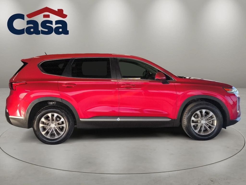 2020 Hyundai Santa Fe SE