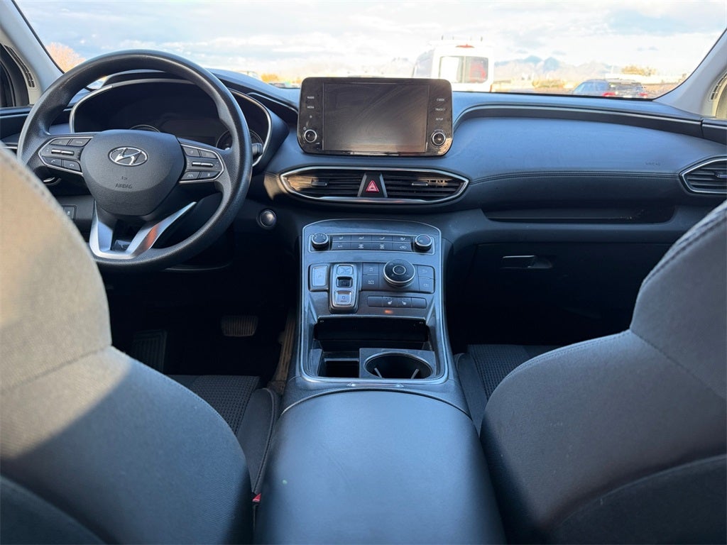 2021 Hyundai Santa Fe SEL