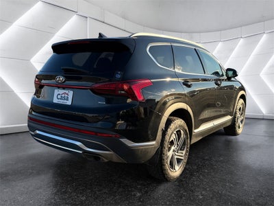 2021 Hyundai Santa Fe SEL