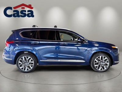 2023 Hyundai Santa Fe Calligraphy