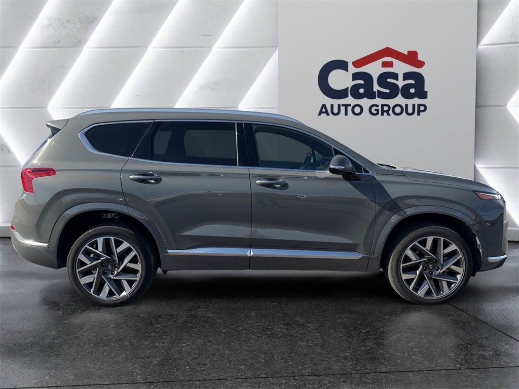 2023 Hyundai Santa Fe Calligraphy