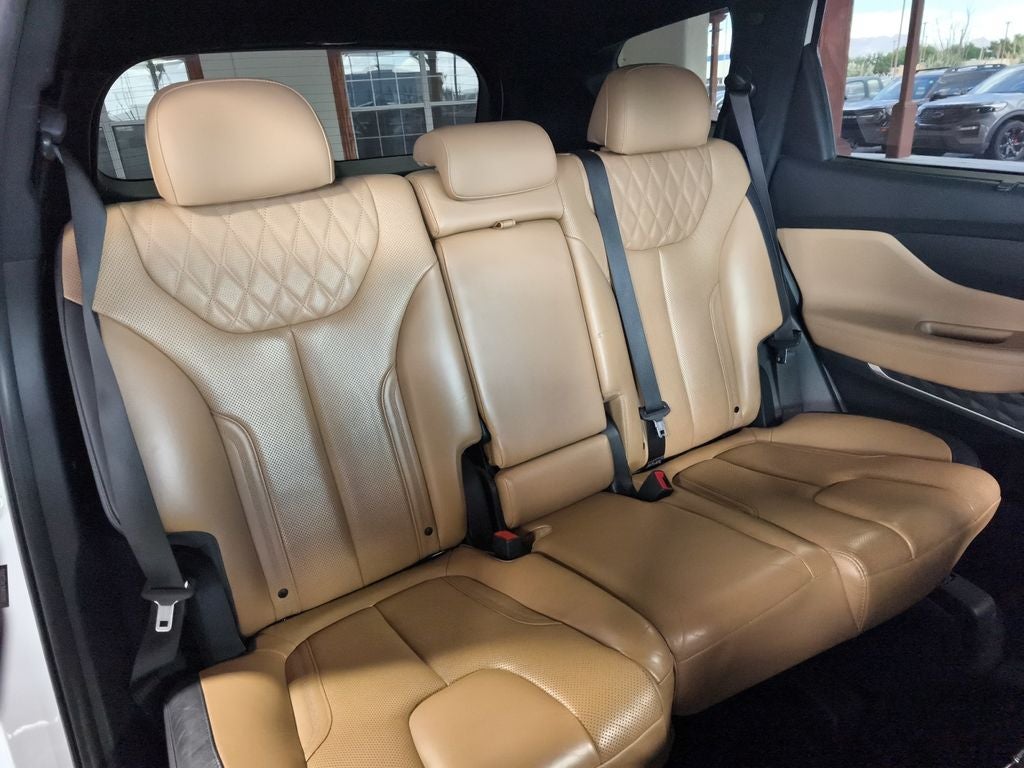 2021 Hyundai Santa Fe Calligraphy