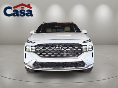 2021 Hyundai Santa Fe Calligraphy